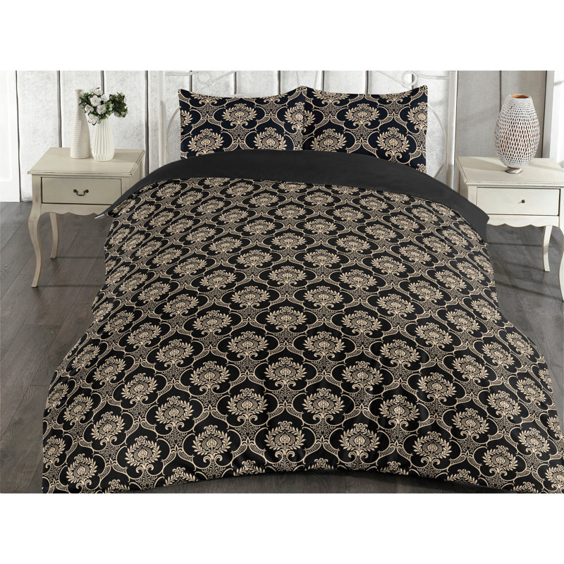 Duvet Cover, California King Duvet Cover + 2 Standard Shams