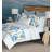 Aoki Eclectic Damask Duvet Cover