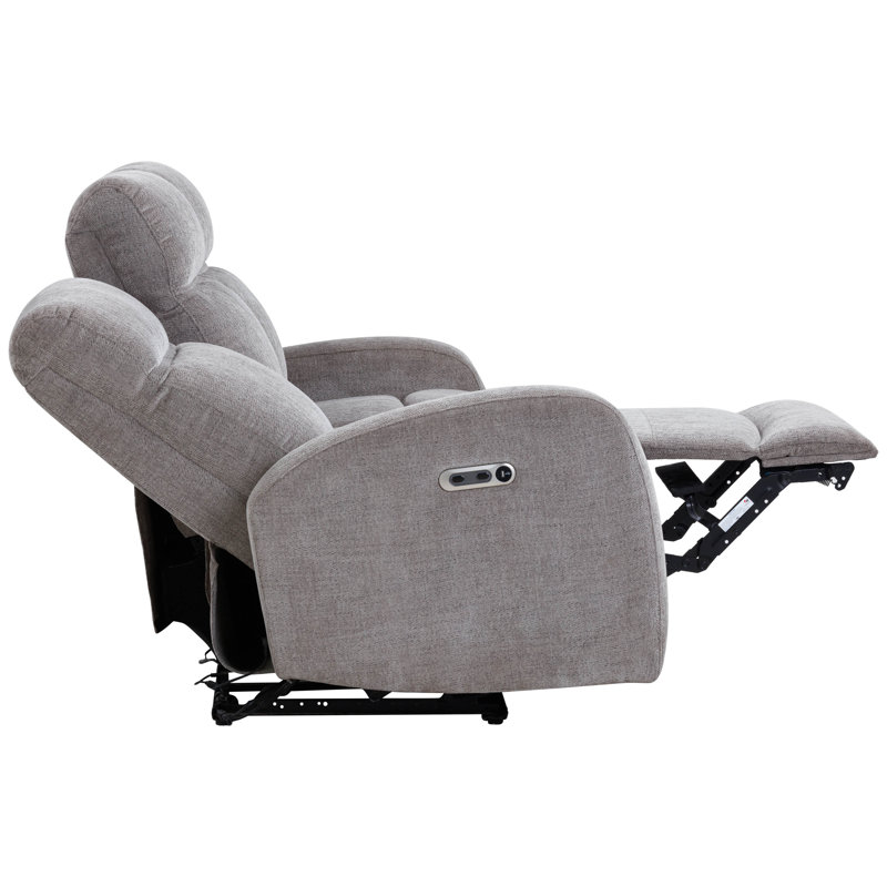 Canapé inclinable électrique Rosamund