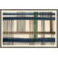 Plaid Tapestry 2 Framed Print Canvas