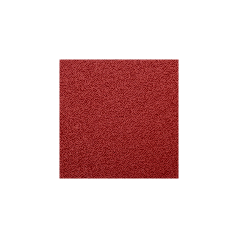 Tissu Performance Solids, Rouge pimenté