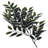 48 " H Faux Tree in Plastic Pot Liner