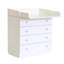 Aarav 4 Drawer Changing Unit-35458401