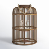 Bamboo Floor Lantern