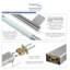 Barre d’appui en acier inoxydable Maddox-47590237-47590239