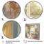 «Urich Elegant Bathroom Retreat II», reproduction sur toile-88533334