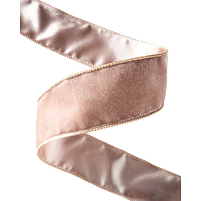 910cm Solid Colour Velvet Ribbon