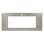 Plateau de meuble-lavabo simple 48,5 po Trough