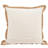 Neptunian Seashells Cotton Throw Pillow