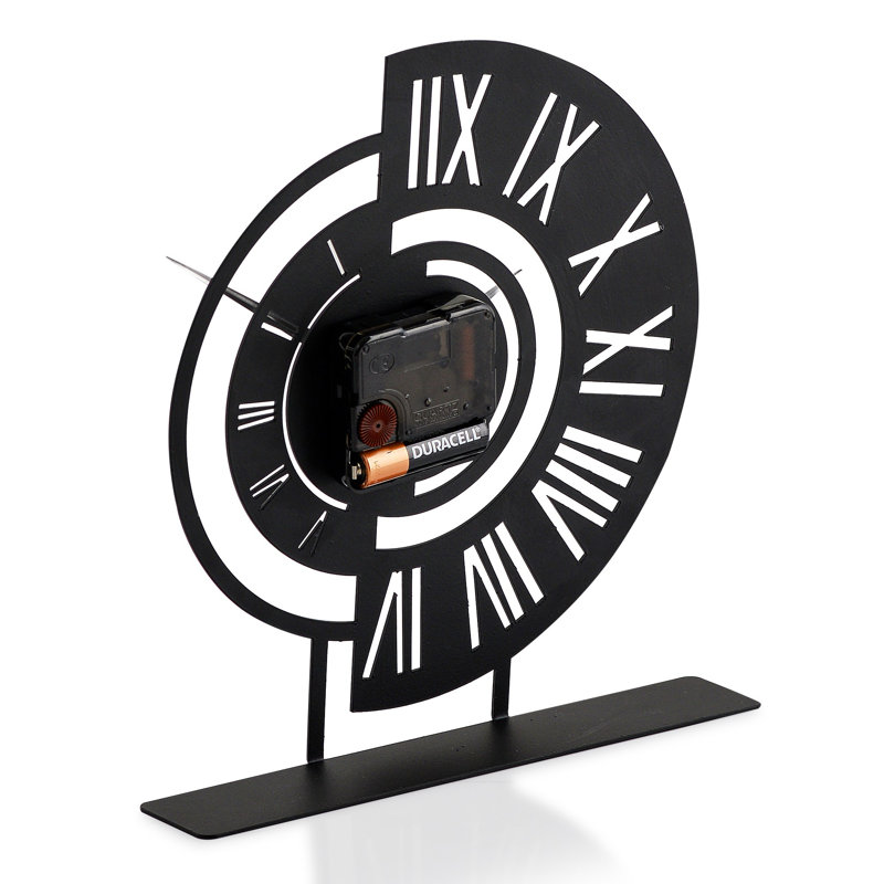 Horloge décorative
