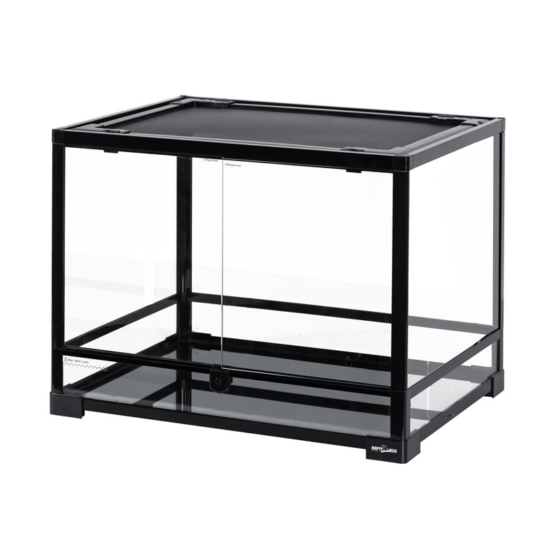 23.6'' x 17.7'' x 17.7'' Reptile Terrarium