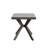 Aluminium Cast table