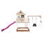 Liam AXI Hemlock Swing Set with 1 Swing(s) , 1 Slide(s)-1035108871-1035108873