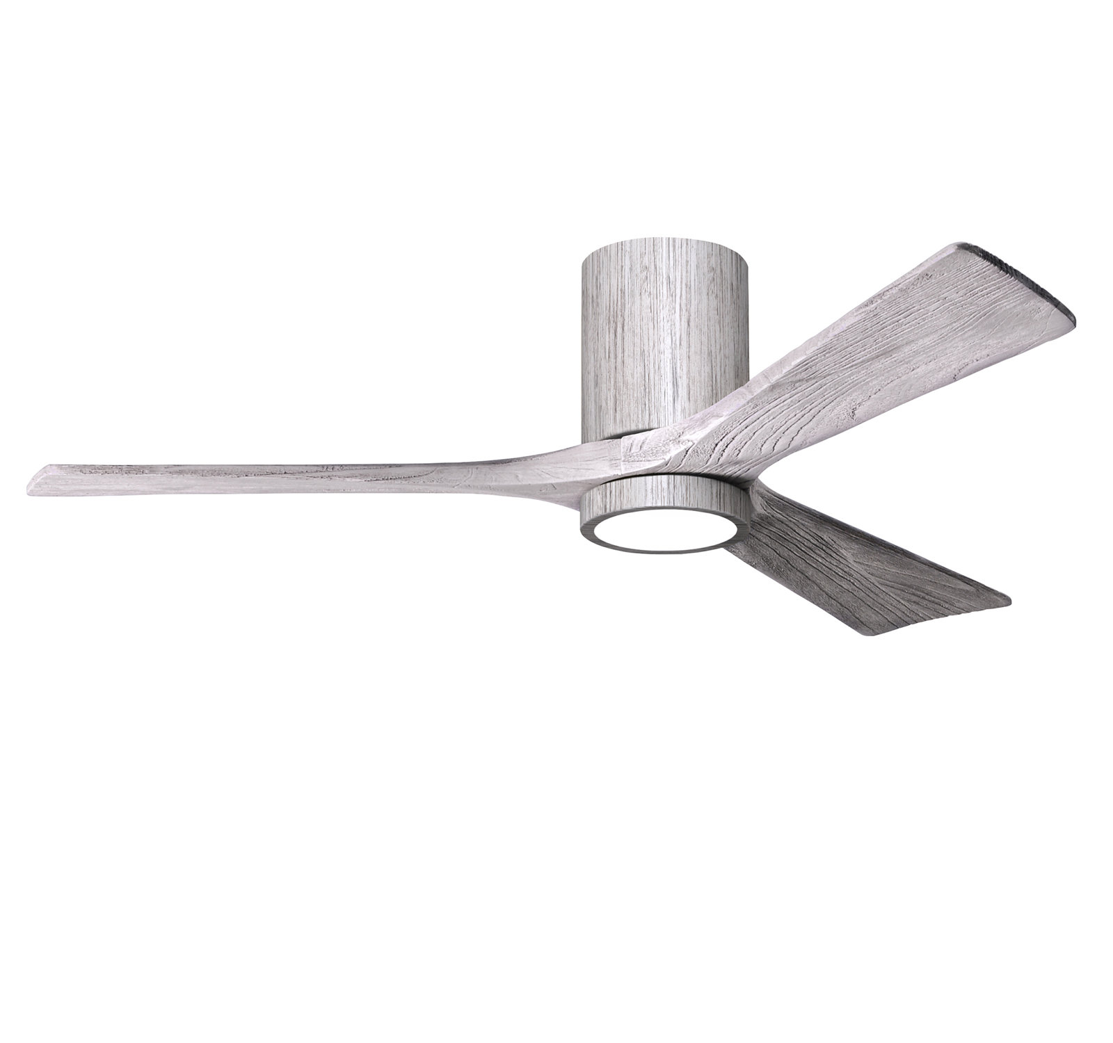 Olivier Ceiling Fan with LED Light Kit, Barn Wood Tone, 52", Barn Wood Tone