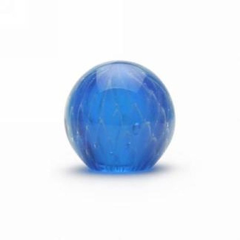 Globe à eau blu web Nahabed