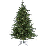 7.5 Ft.Norway Spruce Tree With LED Lights