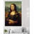 " Mona Lisa " by Leonardo Da Vinci Print