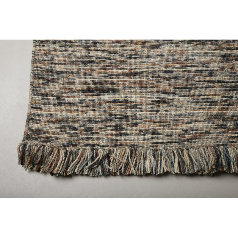 Anasa Hand Woven Area Rug, Rectangle 202 x 300cm
