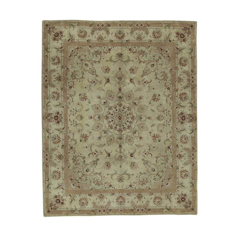 Tapis de haute qualité noué à la main