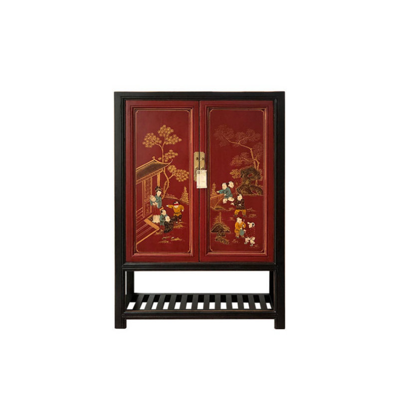 Armoire d'appoint moderne et simple