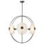 Grand luminaire suspendu Astra Orb-109730389