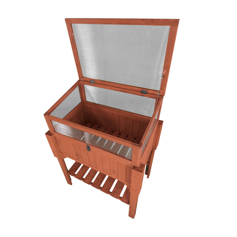 Goree Elevated Planter