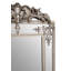 Tristen Solid Wood Concave Wall Mirror-33026029