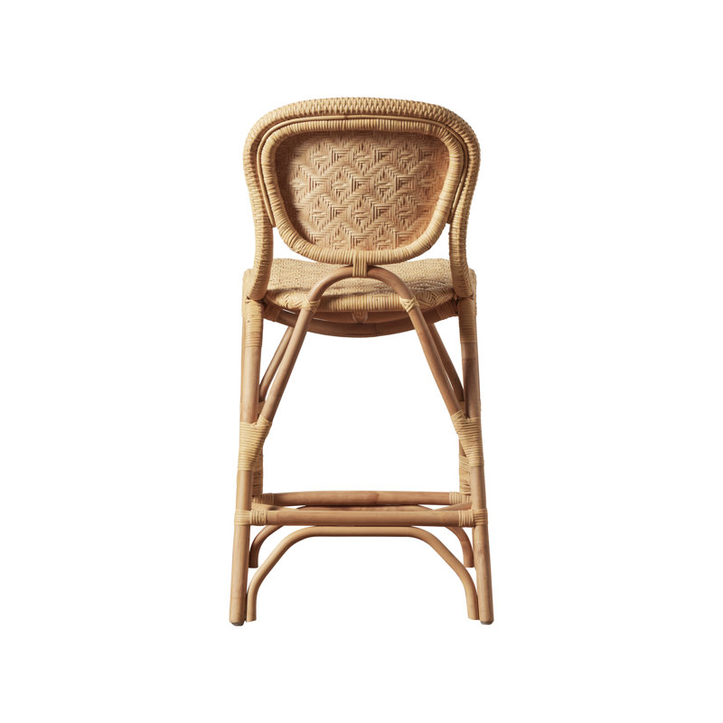Portofino Stool, Natural