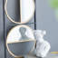 Miroir mural 47,2 po Eclectic Styling