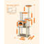 165cm H Cat Tree-89157862