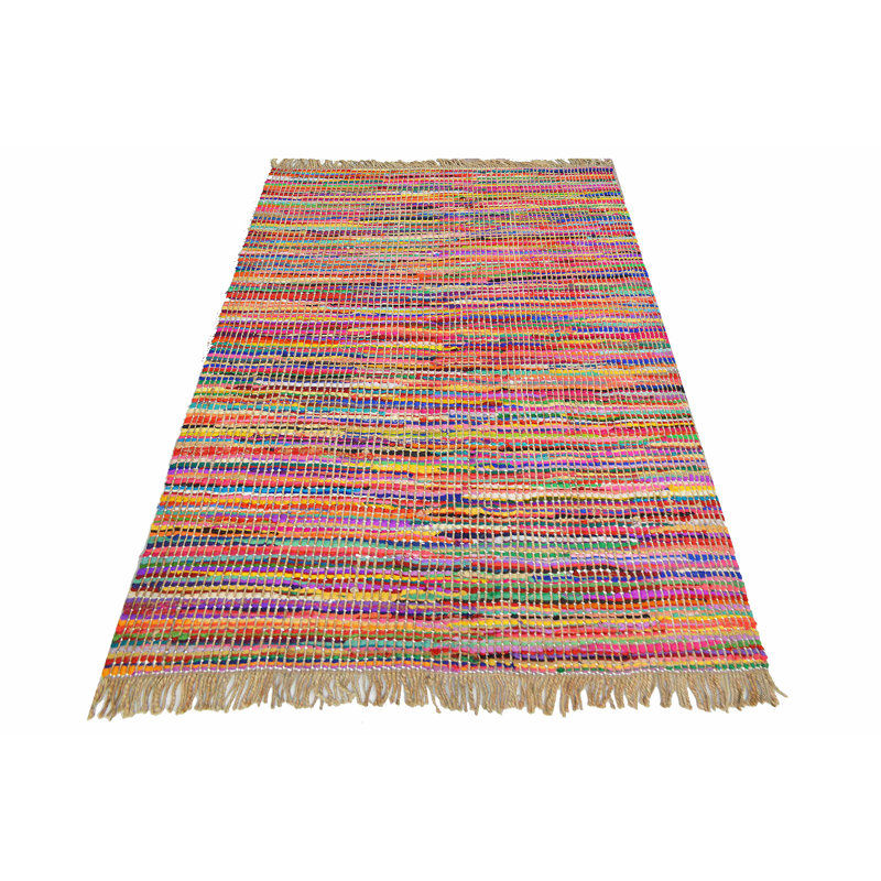 Oklahoma Hand Woven Area Rug, Rectangle 160 x 230cm