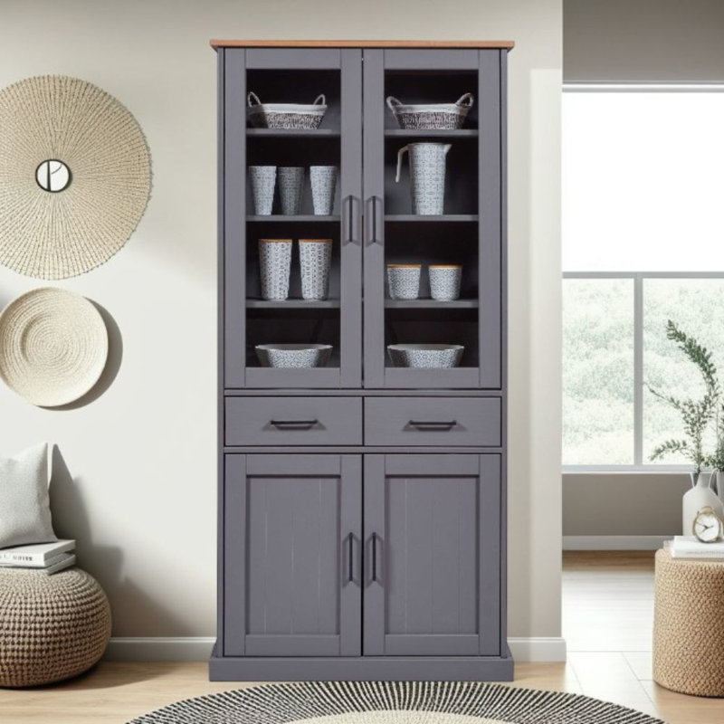 Aqueela Display Cabinet