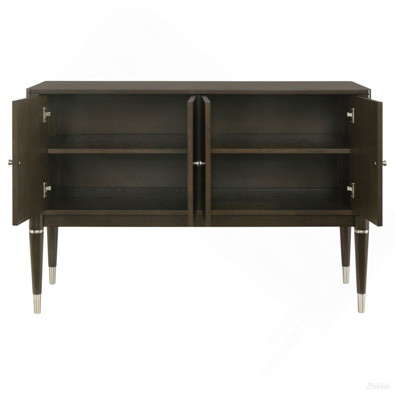 Blakely Ash Brown 4-door Sideboard