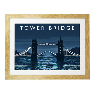 Tower Bridge - Print