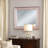 Ottawa Flat Wall Mirror