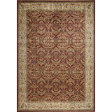 Golden Age Hand Knotted Wool Area Rug