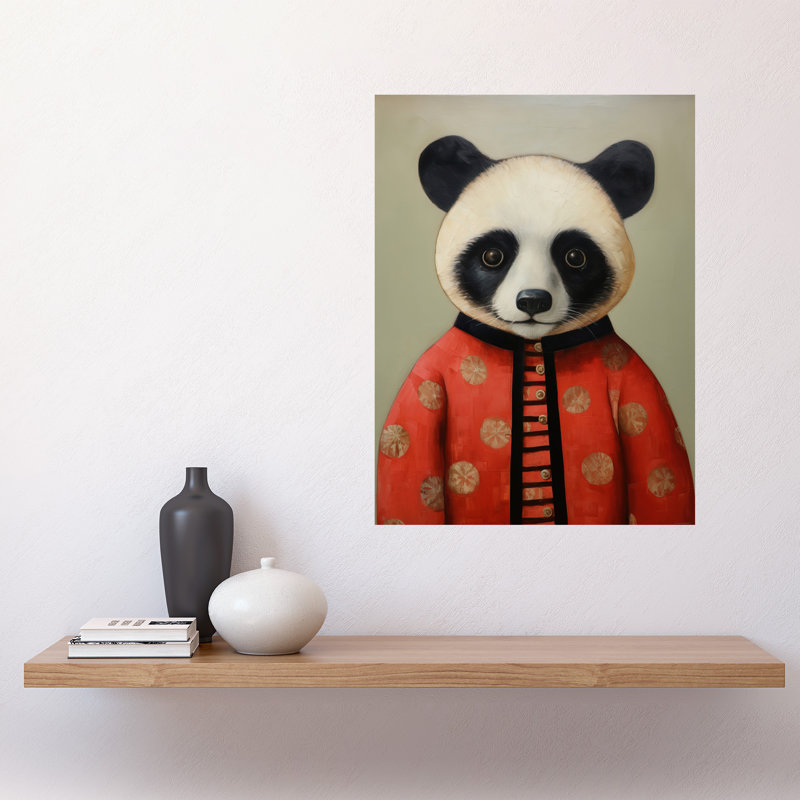 No Frame Print