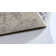 Tapis gris à motif floral Joana