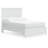 Wagner Full Panel Bed-123102304-123102302