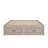 A Platform Bed Featuring Six Integrated Storage Drawers-1973256710-1973256708