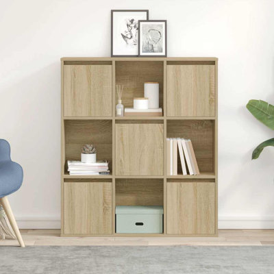 101.5 cm H x 89 cm W Bookcase