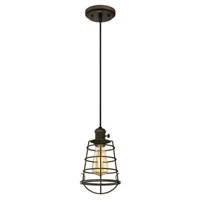 Luminaire suspendu géométrique 1 lumières simple Beyers