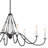 8 - Light Dimmable Classic / Traditional Chandelier-70048103-70048106