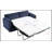 Versatile Multi-Functional Sleeper Sofa Bed for Living Room Comfort