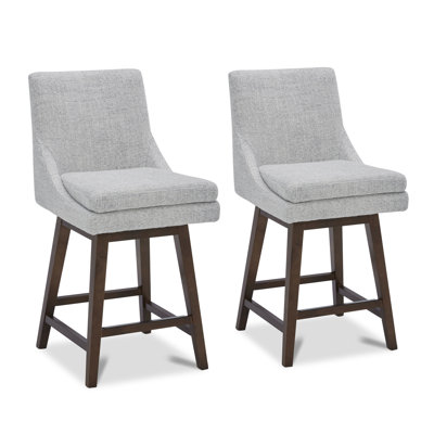 Tabouret de bar pivotant Zahara
