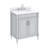 Addison 30" Free Standing Single Bathroom Vanity with Engineered Stone Top-92518484