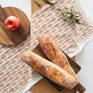 Cotton Jacquard Tea Towel Kitchen Towel