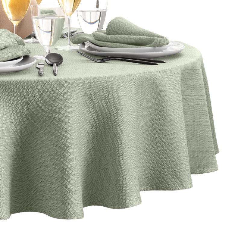 Nappe Avo, 90 po x 90 po, Sauge