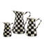 Courtly Check Practical Pitcher