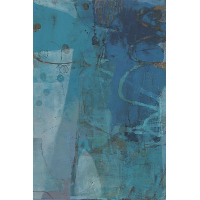 " Chivy III " by Sue Jachimiec Painting Print
